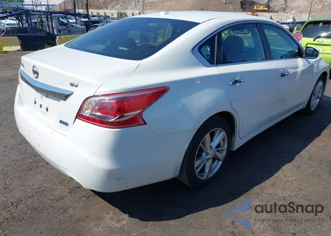 2013 Nissan Altima 2.5 Sv from USA, damaged, VIN 1N4AL3AP8DN572215